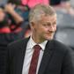 Manchester United manager Ole Gunnar Solskjaer