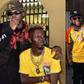 Medikal, Shatta Wale Davido and Stonebwoy