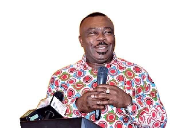 Stephen Asamoah Boateng