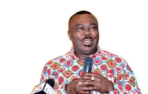 Stephen Asamoah Boateng