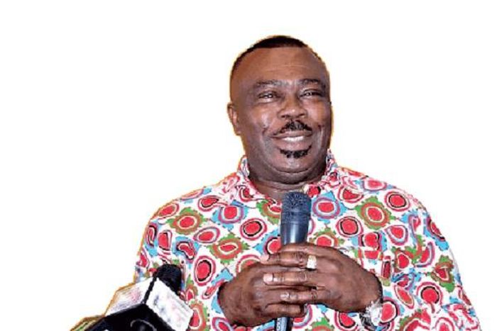 Stephen Asamoah Boateng