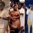 Stonebwoy, Kuami Eugne, Efya and all who performed at Adinkra Pie CEO's wedding (WATCH)