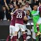 West Ham ended Manchester City's four-run as League Cup winners