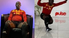 You can hire me to dance in music videos and at parties – Referee Somo