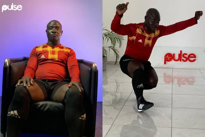You can hire me to dance in music videos and at parties – Referee Somo