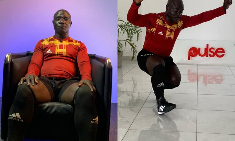 You can hire me to dance in music videos and at parties – Referee Somo