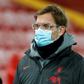Liverpool manager Jurgen Klopp has urged players to be vaccinated against coronavirus