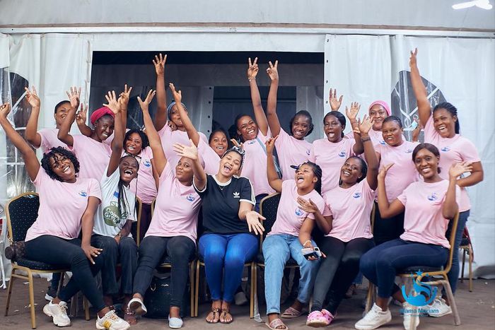 Habiba Sinare screens over 1000 Zongo women for breast cancer