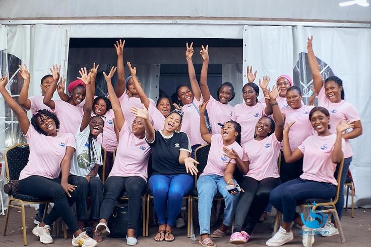 Habiba Sinare screens over 1000 Zongo women for breast cancer