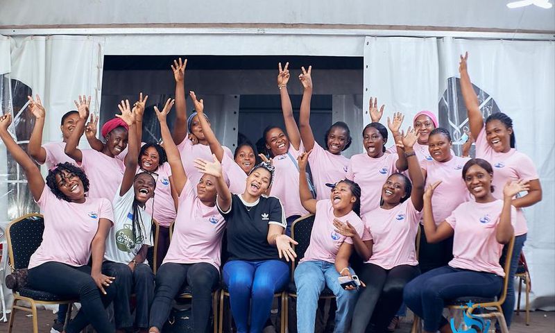Habiba Sinare screens over 1000 Zongo women for breast cancer