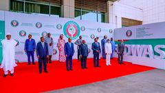 Winneba to host Extraordinary Session of ECOWAS Parliament