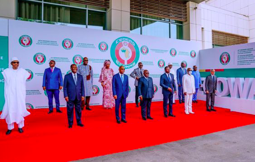 Winneba to host Extraordinary Session of ECOWAS Parliament