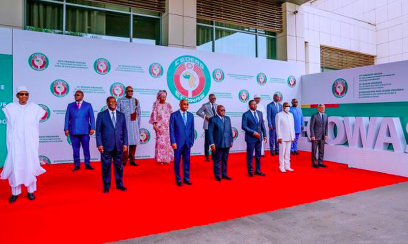 Winneba to host Extraordinary Session of ECOWAS Parliament