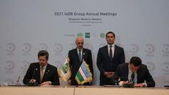 Islamic Corporation for the Development of the Private Sector (ICD)