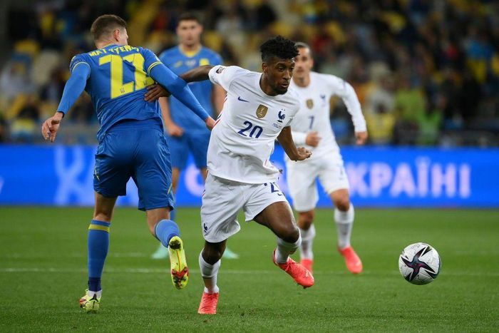 Heart surgery for France's Kingsley Coman