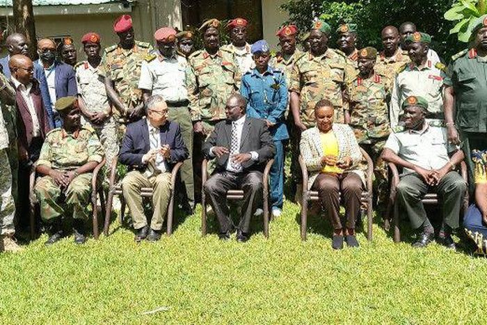 United Nations Mission in South Sudan (UNMISS)