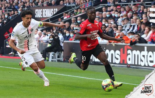 ‘He schooled Messi, Neymar and Mbappe’: Fans react to Kamaldeen’s masterclass against PSG