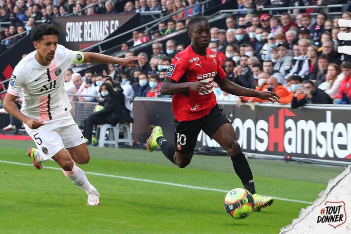 ‘He schooled Messi, Neymar and Mbappe’: Fans react to Kamaldeen’s masterclass against PSG