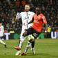 Sergio Ramos was sent off on just his third appearance for PSG