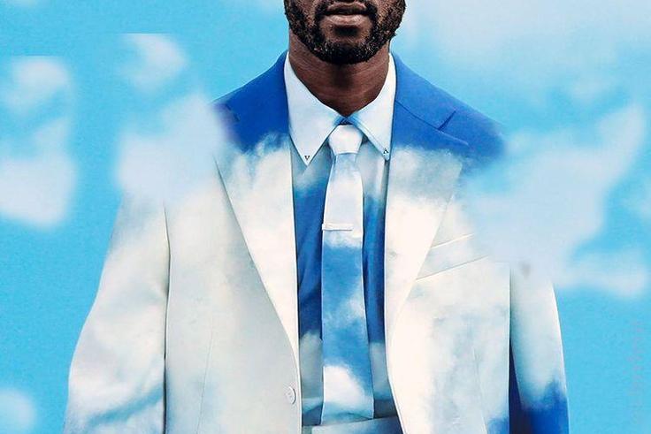 Virgil Abloh buried