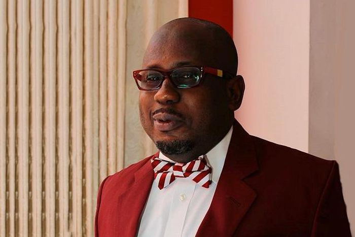 Professor Robert Ebo Hinson