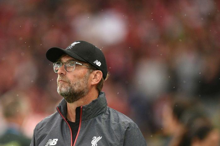 Liverpool manager Jurgen Klopp has told the club's fans to stop their homophobic chanting labelling those who do as idiots