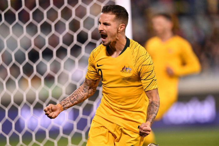 Australia last played a home game in October 2019