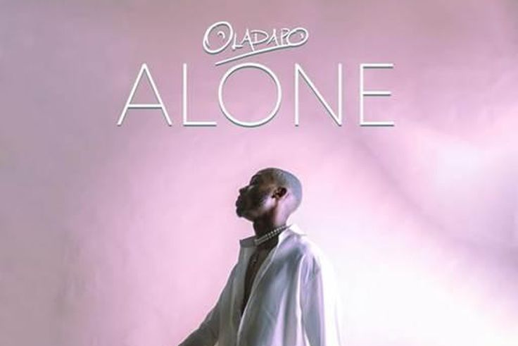 Oladapo releases intimate  new single  “ALONE”