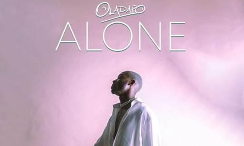 Oladapo releases intimate  new single  “ALONE”