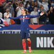 Antoine Griezmann scored twice as France won for the first time in six matches