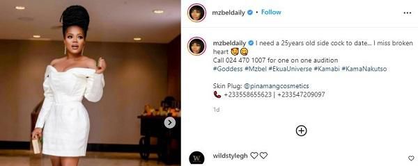 MzBel's post