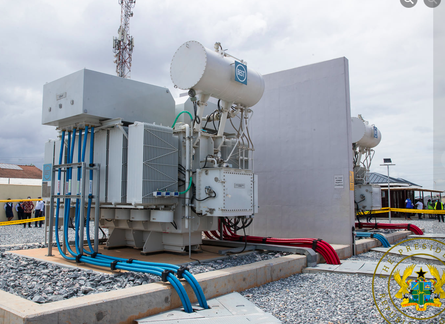 Pokuase Bulk Supply Point