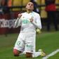 Wahbi Khazri scored a sensational goal as Saint-Etienne drew at Metz
