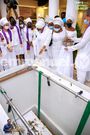 TB Joshua has been buried; check out the final resting place