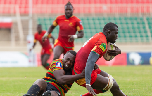 Kenya Rugby Union (KRU)