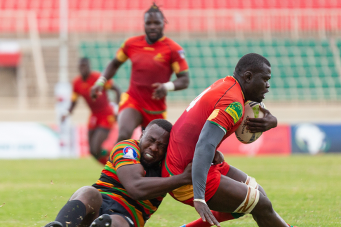 Kenya Rugby Union (KRU)