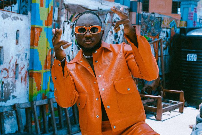 D.Drizz tipped as the next big thing in Ghana