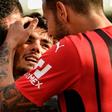 Brahim Diaz has scored four times in all competitions for AC Milan this season