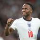 England forward Raheem Sterling