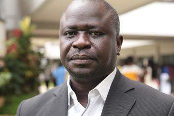 Government statistician, Prof. Annim