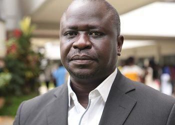 Government statistician, Prof. Annim