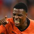 New Inter Milan full-back Denzel Dumfries impressed for the Netherlands at Euro 2020