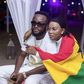 Maxwell Mensah and Nana Ama Mcbrown