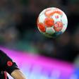 Danish midfielder Jesper Lindstrom scored on Saturday for the third straight Bundesliga match