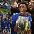 Callum Hudson-Odoi wins UEFA Super Cup with Chelsea