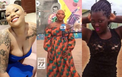 'I bleached to attract men' - Queen Farcadi speaks on DW TV (VIDEO)