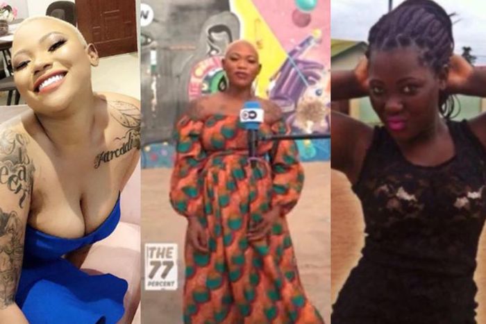 'I bleached to attract men' - Queen Farcadi speaks on DW TV (VIDEO)