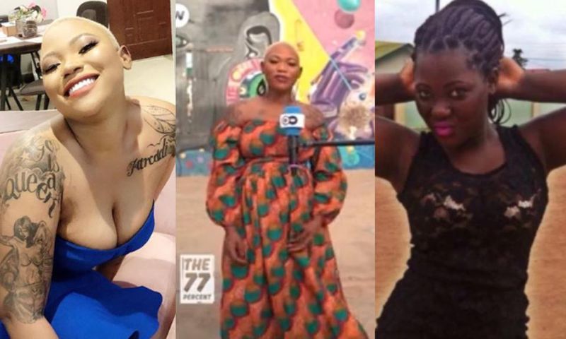 'I bleached to attract men' - Queen Farcadi speaks on DW TV (VIDEO)