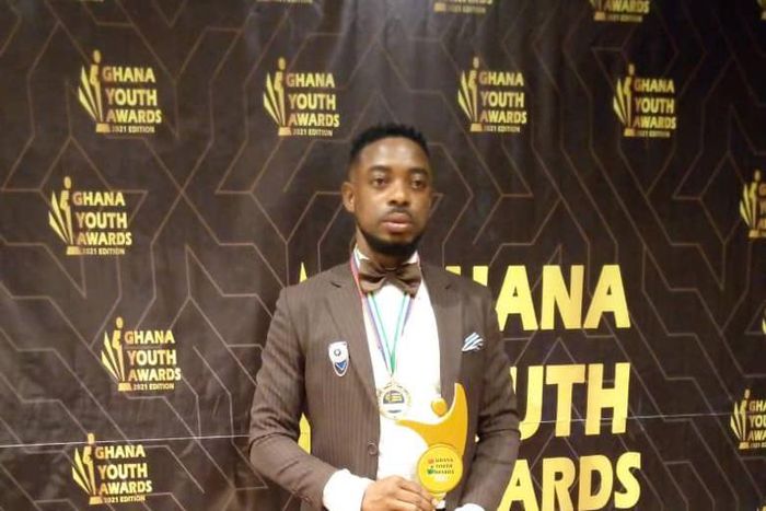 Lance Corporal Simon Agbeko