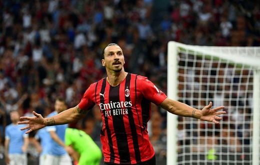 Zlatan Ibrahimovic returned from injury three weeks ago but has since been sidelined by an Achilles problem